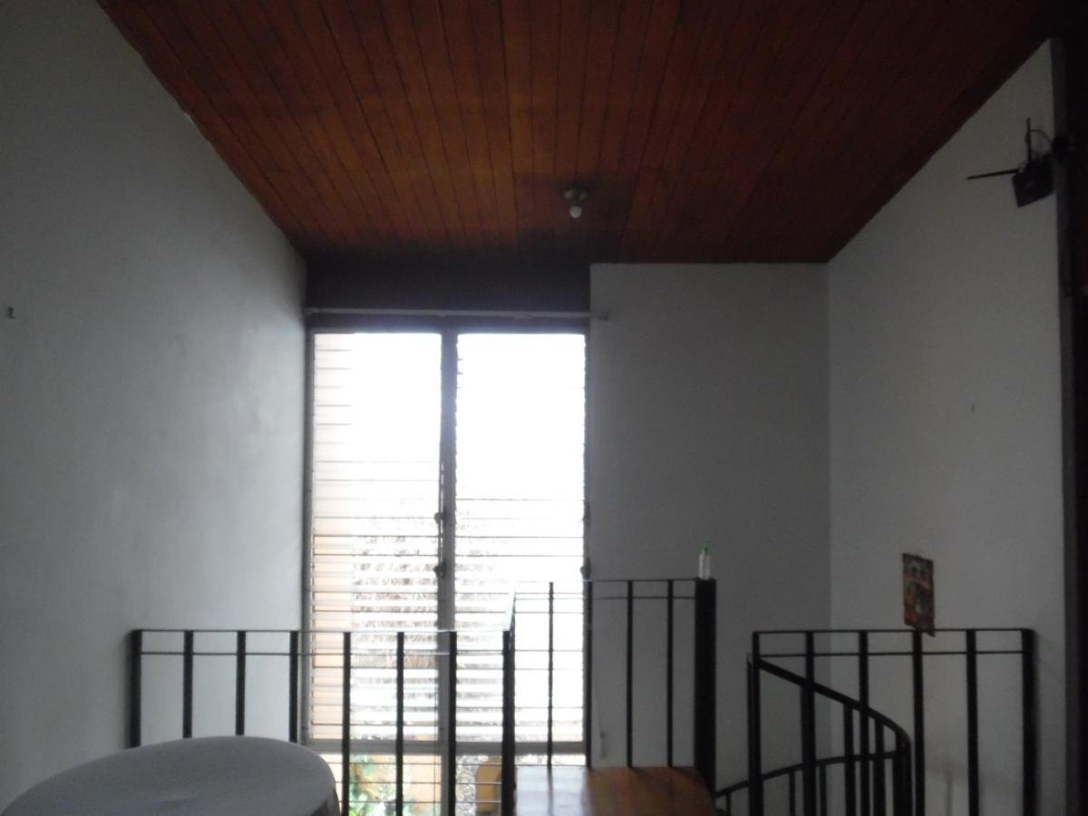 Hostal Cumbres Del Volcán Escalón