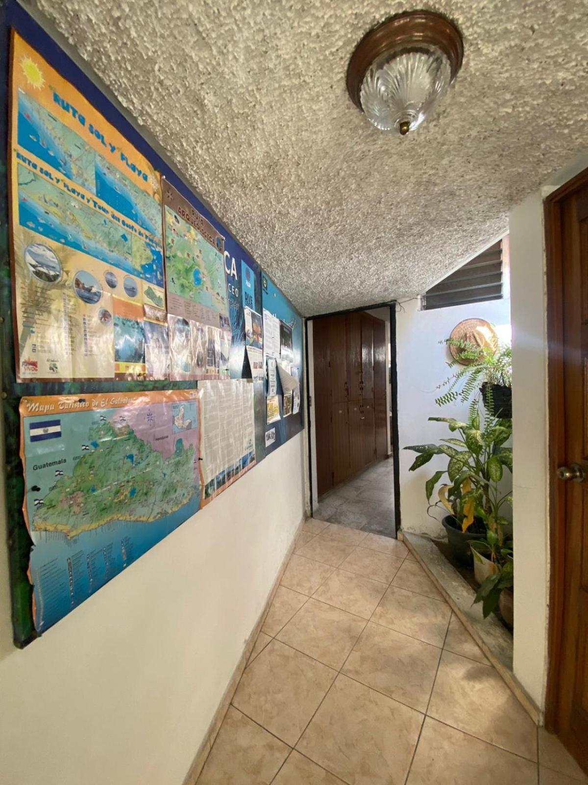 Cumbres Del Volcán Escalón Hostal