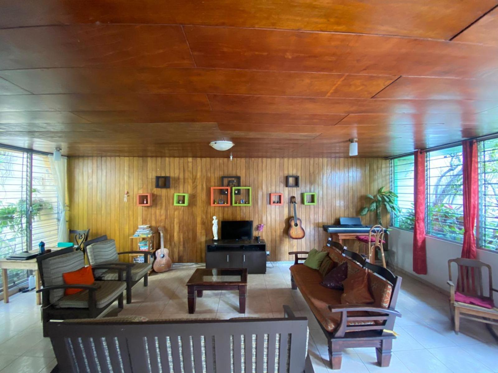 Hostal Cumbres Del Volcán Escalón