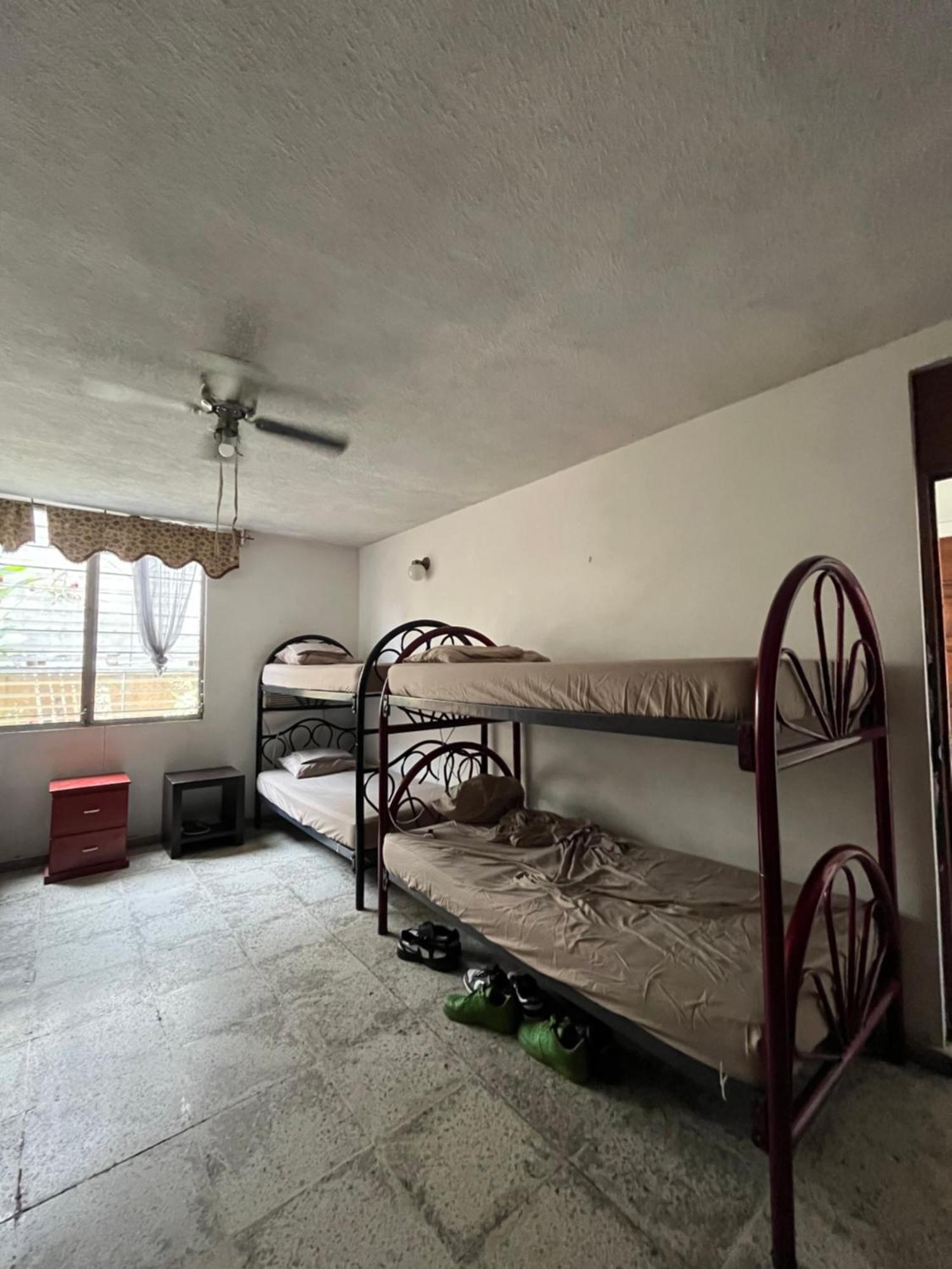Hostal Cumbres Del Volcán Escalón
