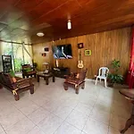 Hostal Cumbres del Volcán Escalón