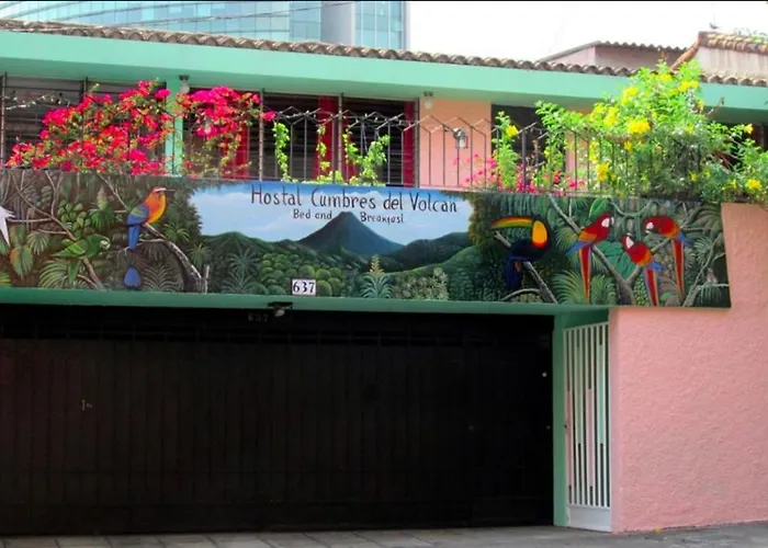 Hostal Cumbres del Volcán Escalón