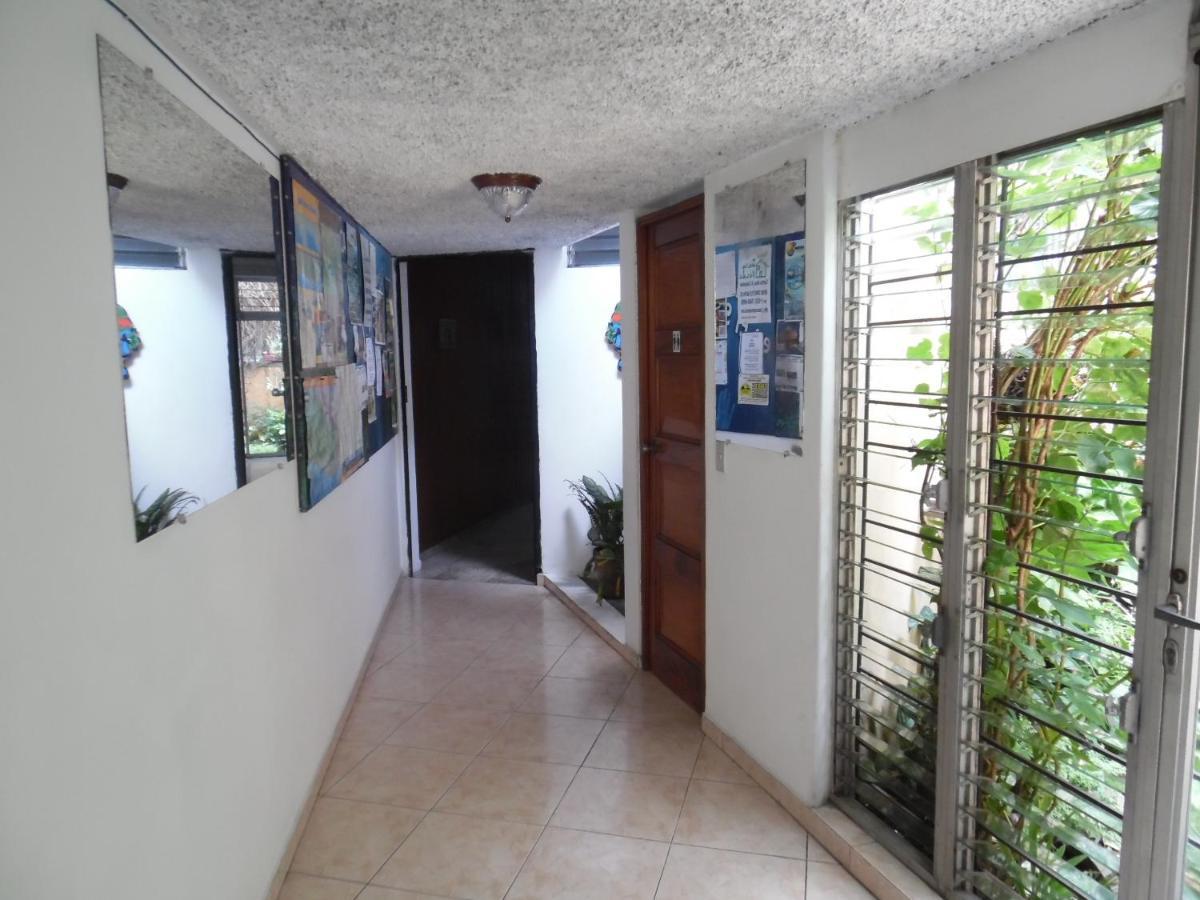 Hostal Cumbres Del Volcán Escalón *