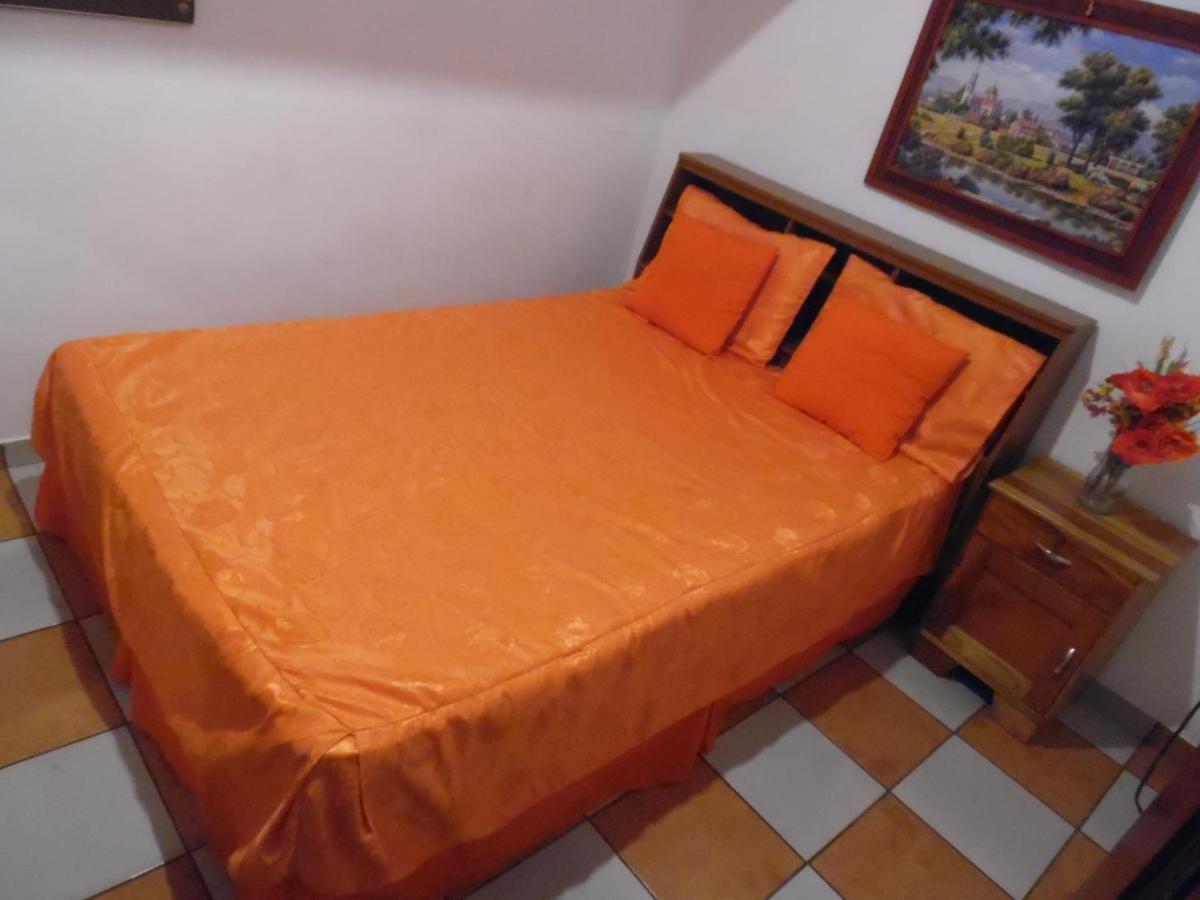 Hostal Cumbres Del Volcán Escalón