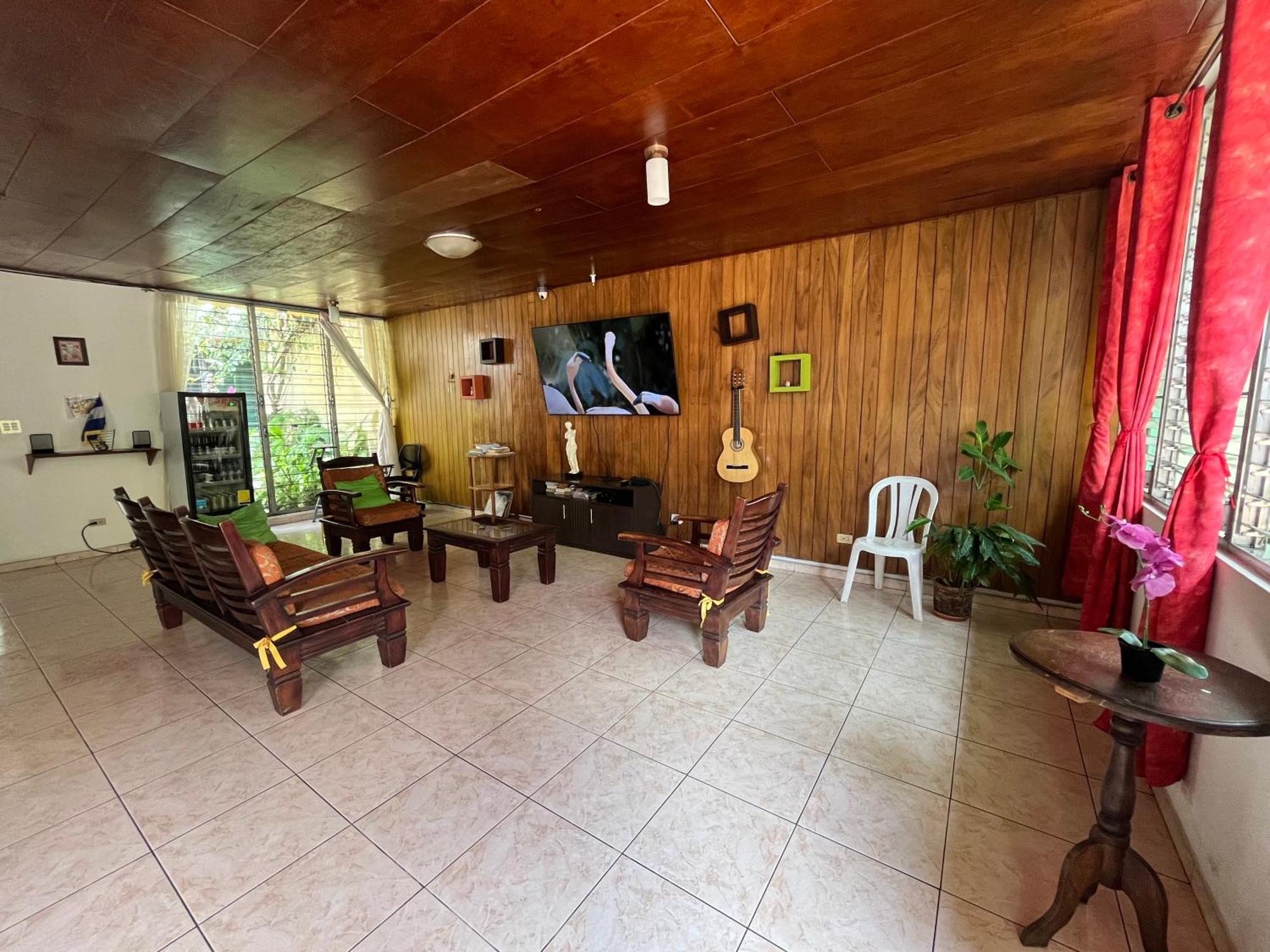 Hostal Cumbres Del Volcán Escalón