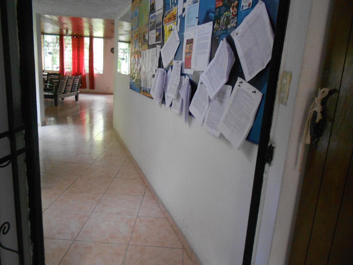 Hostal Cumbres Del Volcán Escalón